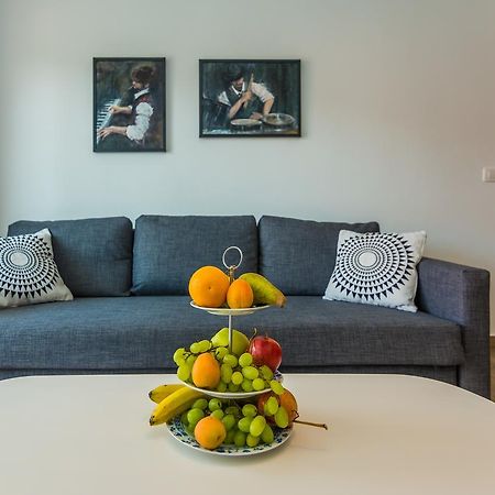 Apartments Marta 1 Zadar Bagian luar foto