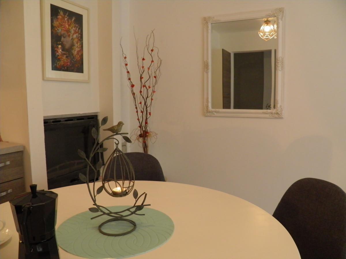 Apartments Marta 1 Zadar Bagian luar foto