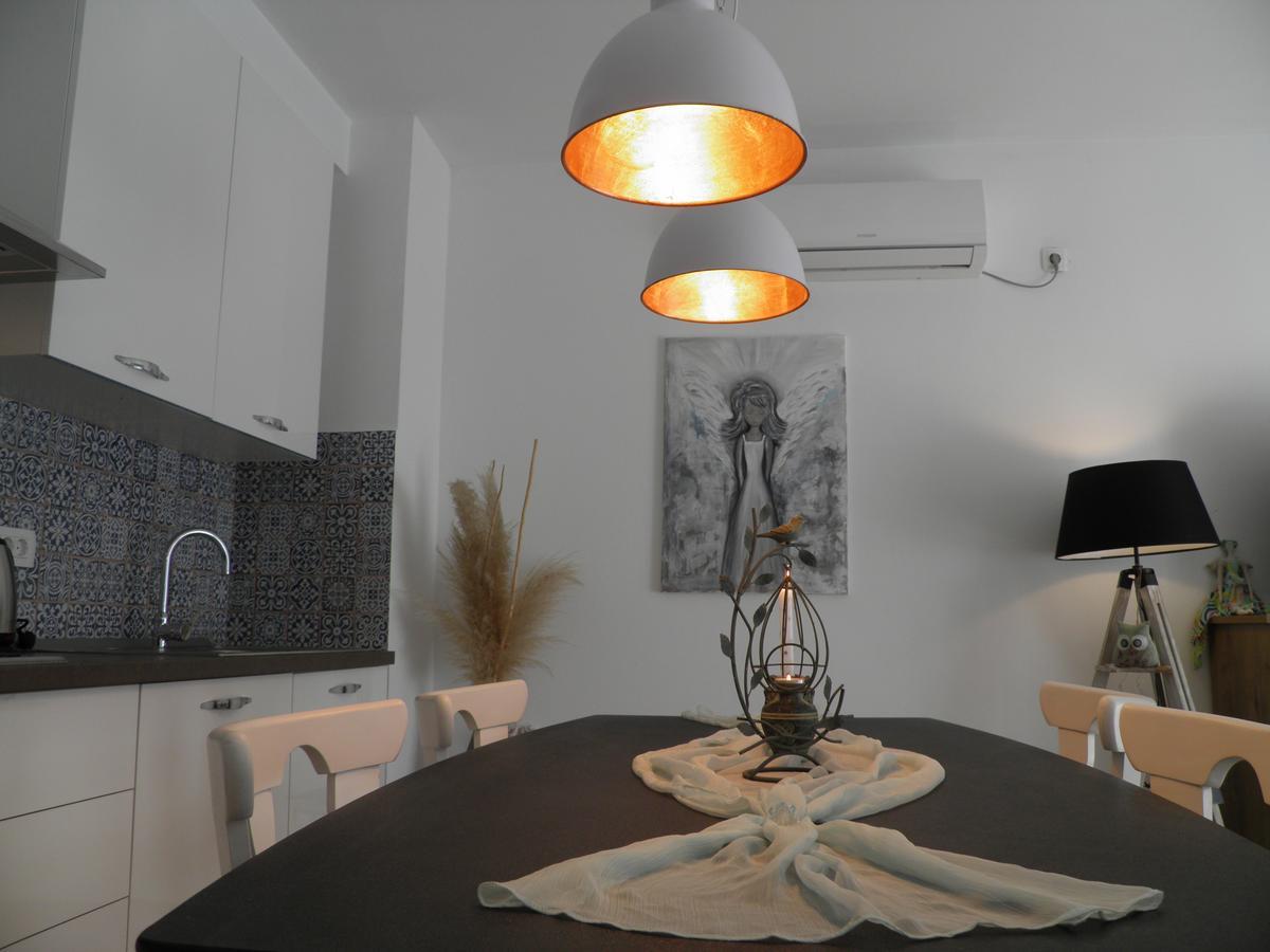 Apartments Marta 1 Zadar Bagian luar foto