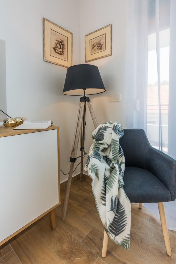 Apartments Marta 1 Zadar Bagian luar foto